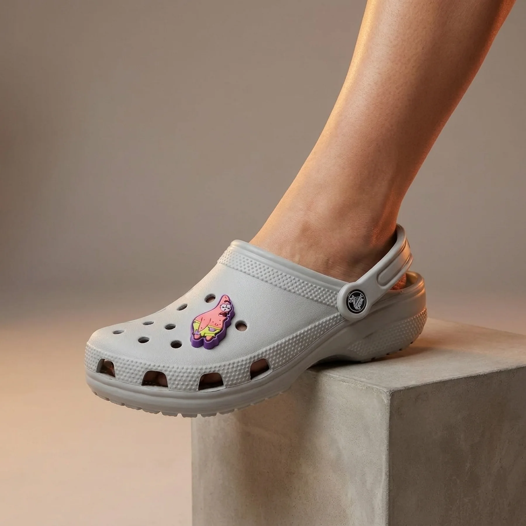 Джибітс Crocs