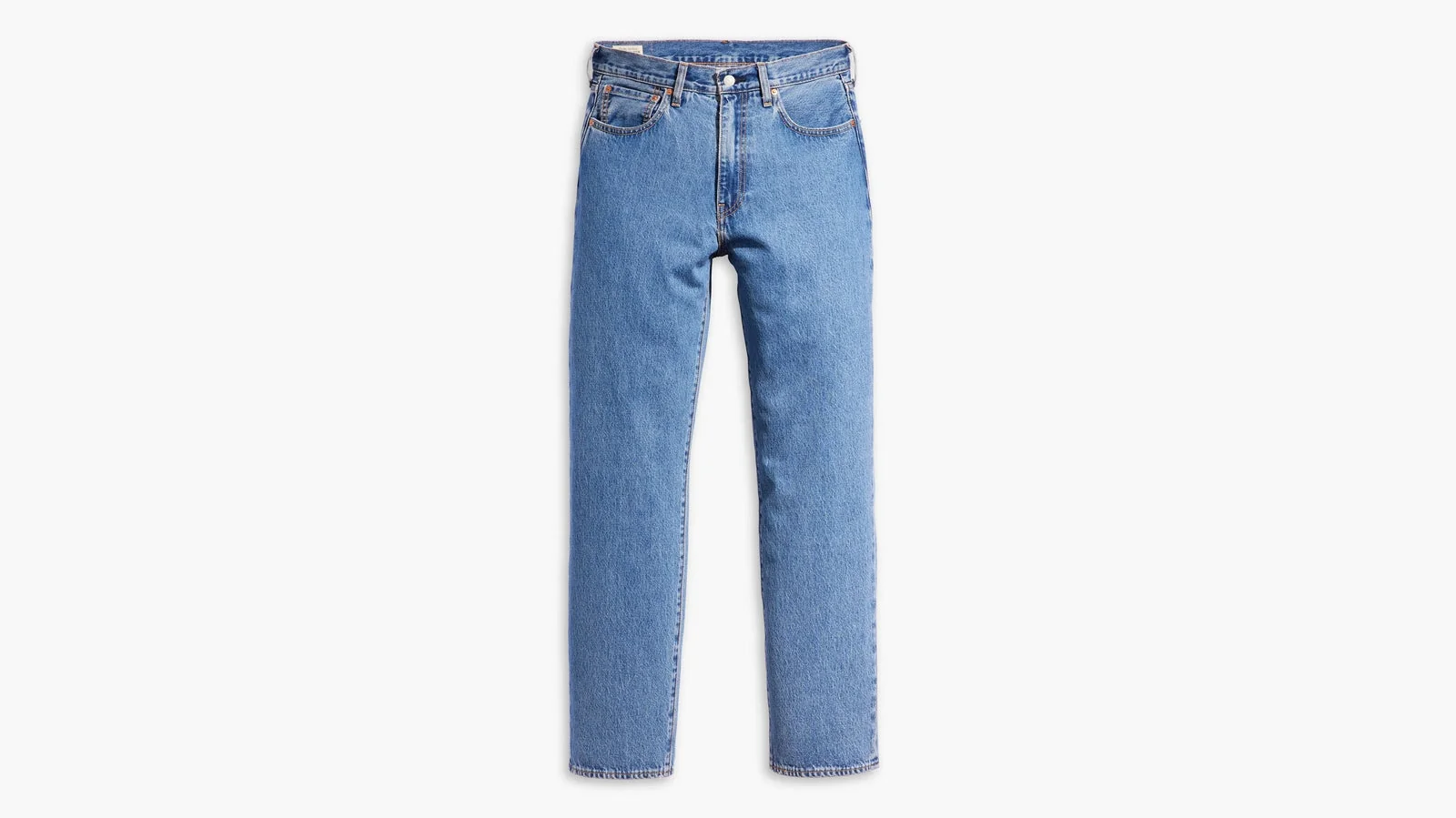 Джинси Levi's 568 Loose Straight Синій — Одяг