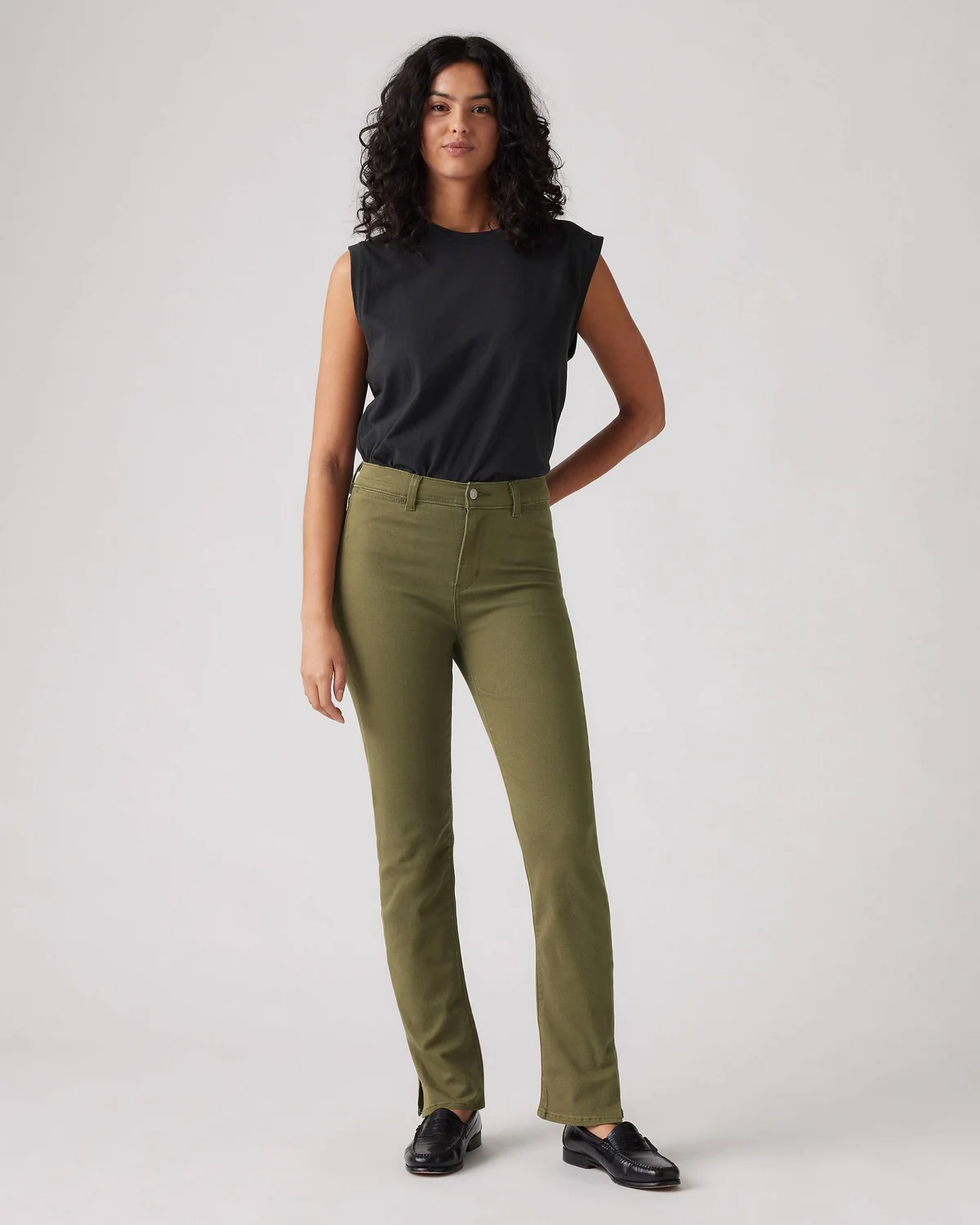 Джинси Tailored 724 Straight Levi's 1159854470 — Одяг