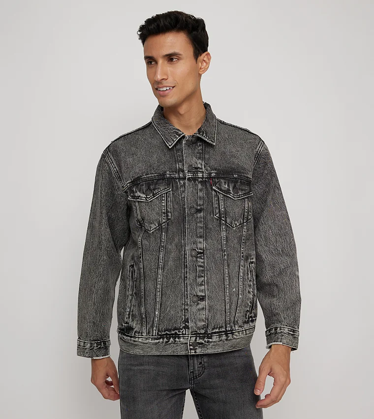 Джинсова куртка Levi's