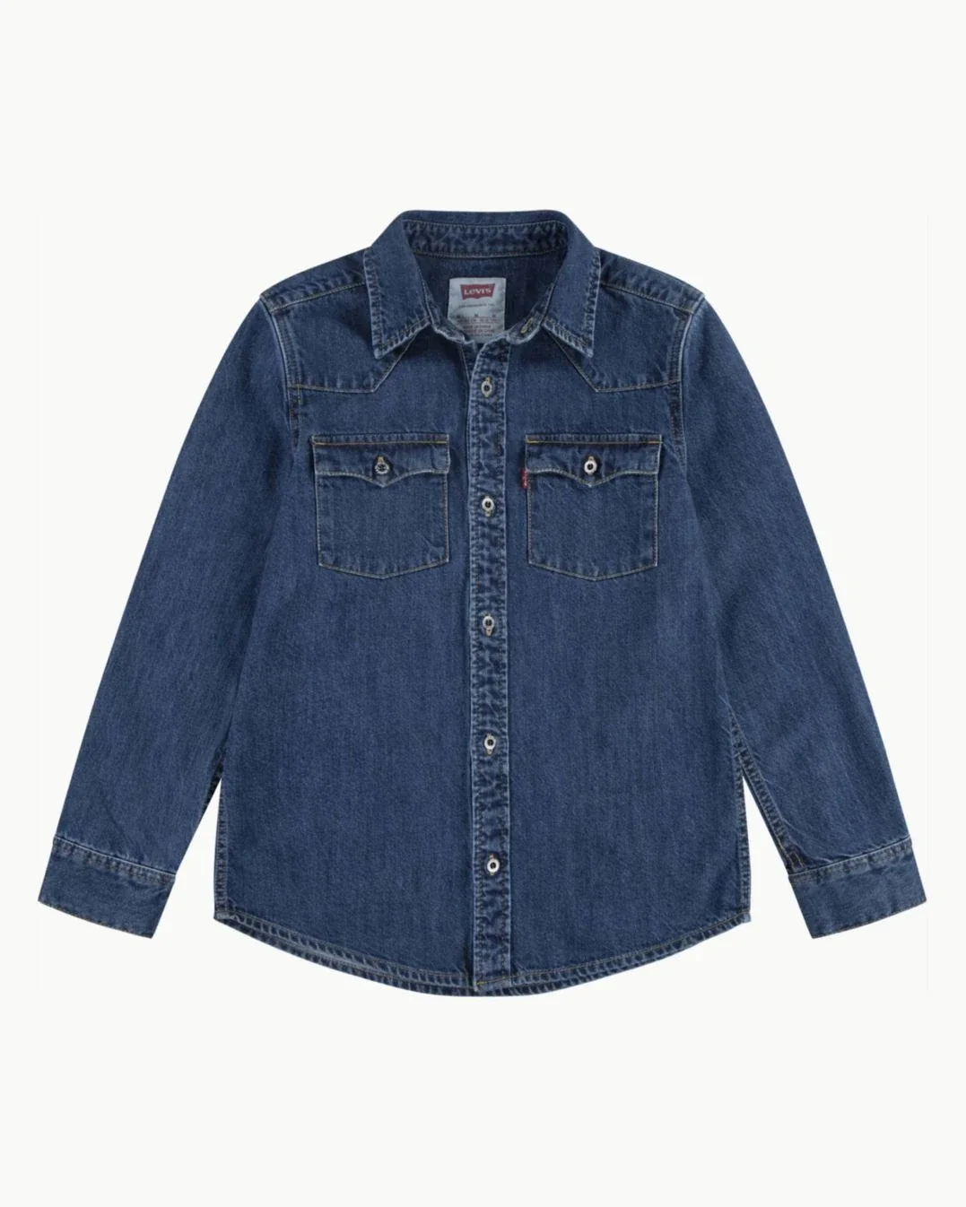 Джинсова сорочка Levi's 1159838402