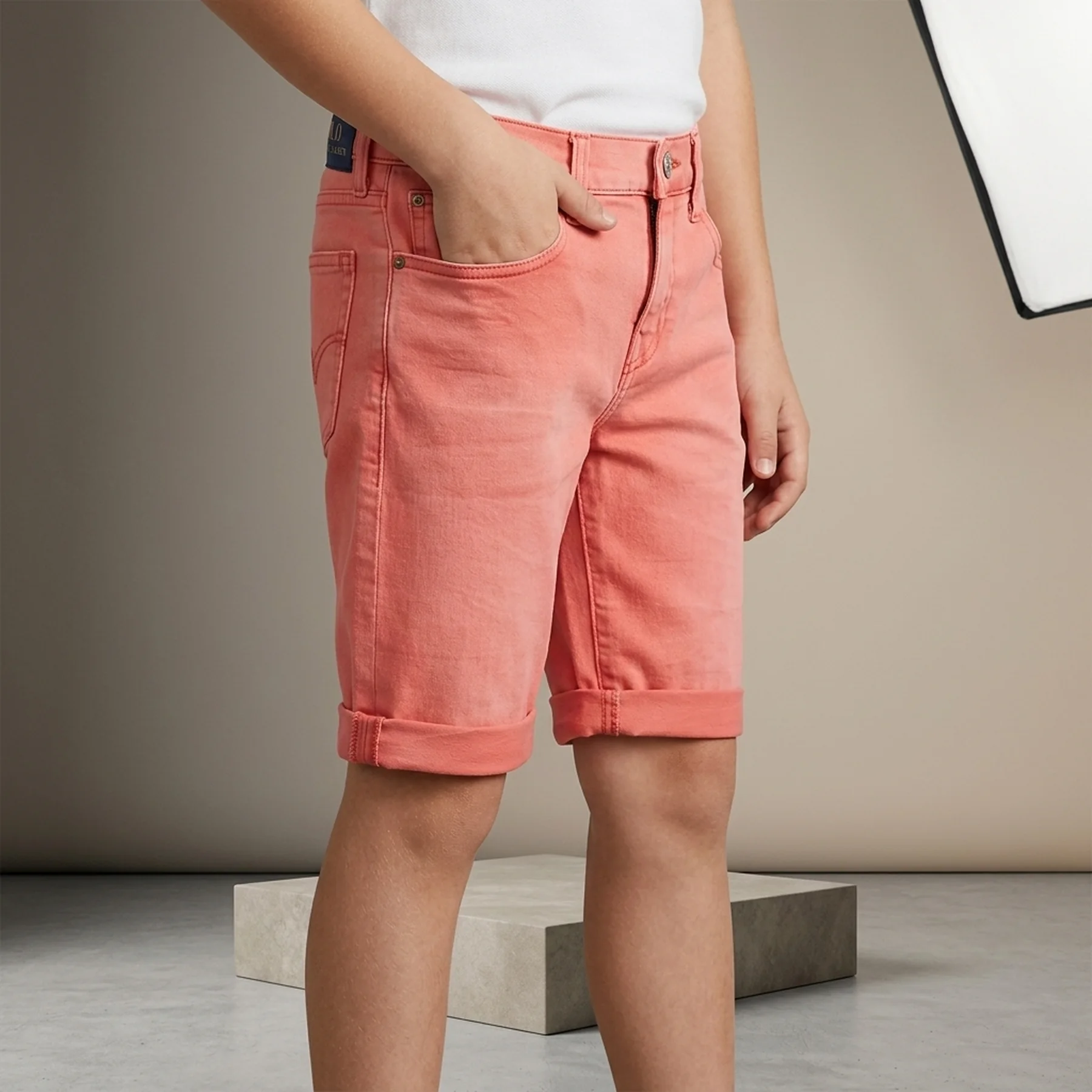 Джинсові шорти Polo Ralph Lauren 1159833927