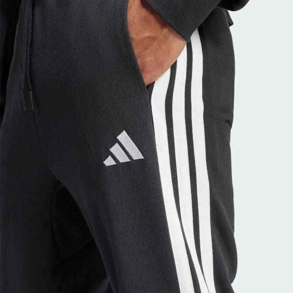 Джогери чоловічі Essential 3-Stripes French Terry JD1881
