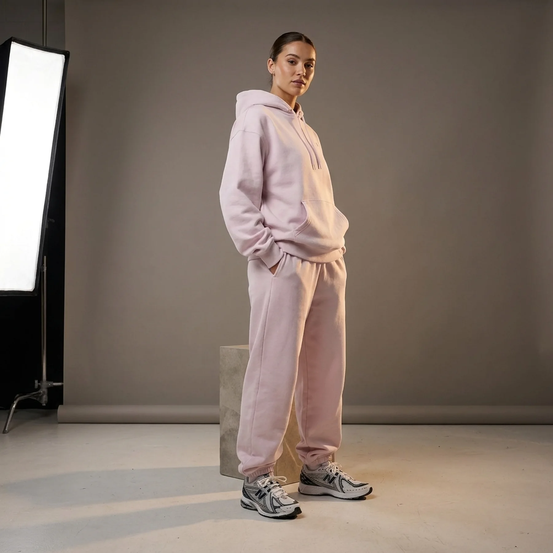 Джогери New Balance Sport Essentials Fleece Jogger