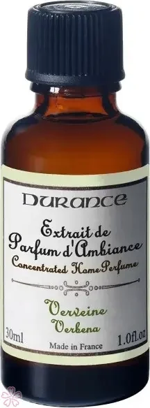 Экстракт ароматической эссенции Durance Extrait de Parfum 30 мл Вербена