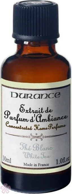 Экстракт ароматической эссенции Durance Extrait de Parfum Білий Чай