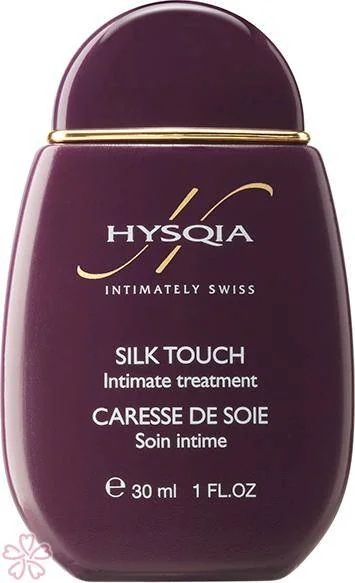 Емульсія для інтимного догляду Дотик шовку Hysqia Silk Touch Intimate Treatment 30 мл