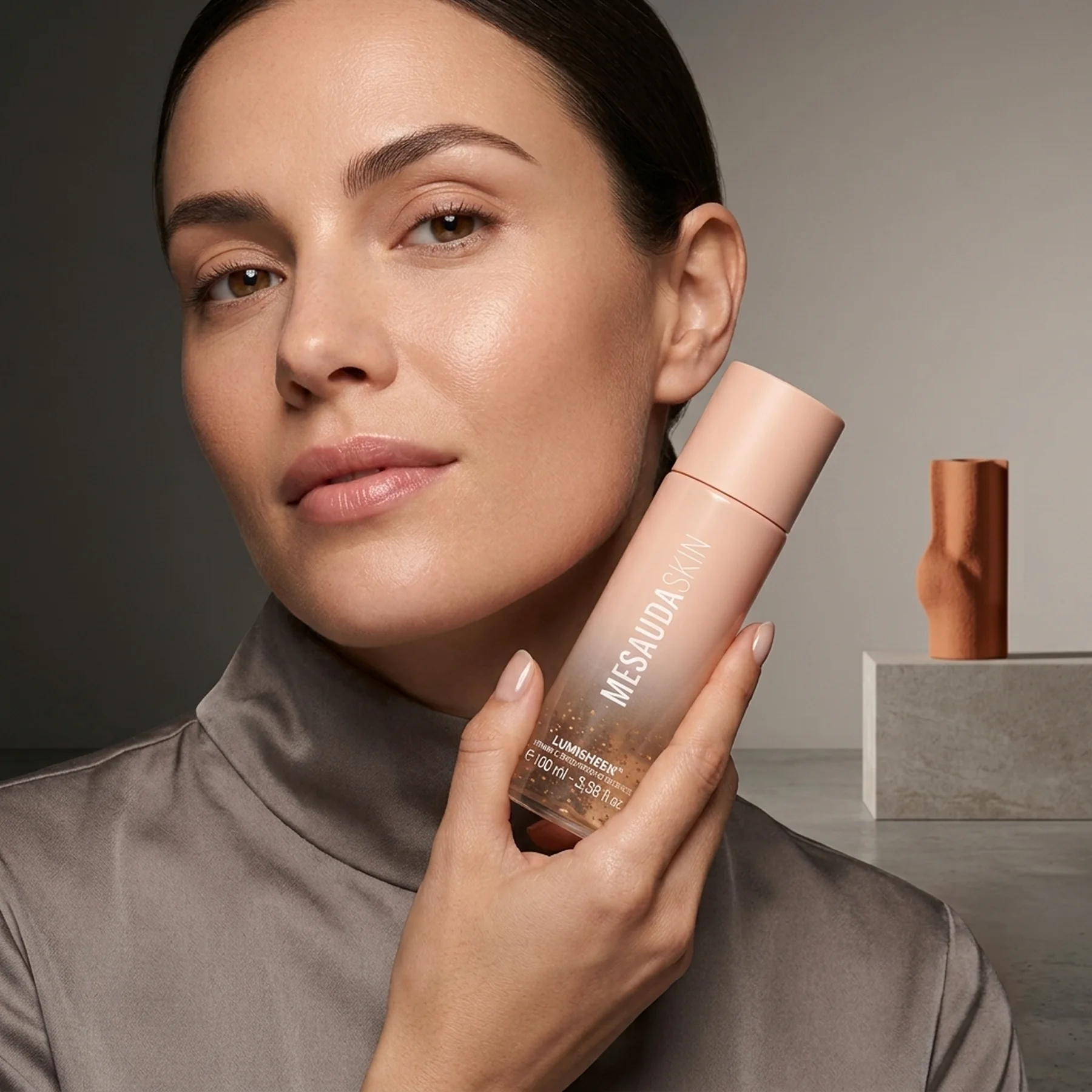 Эмульсия MESAUDA Lumisheen Essenza Illuminante alla Vitamina C 100 мл