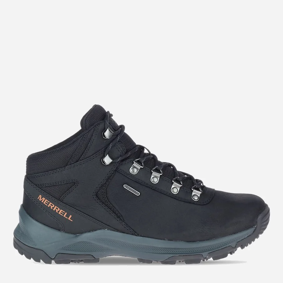 Erie Mid Ltr Wp — Взуття