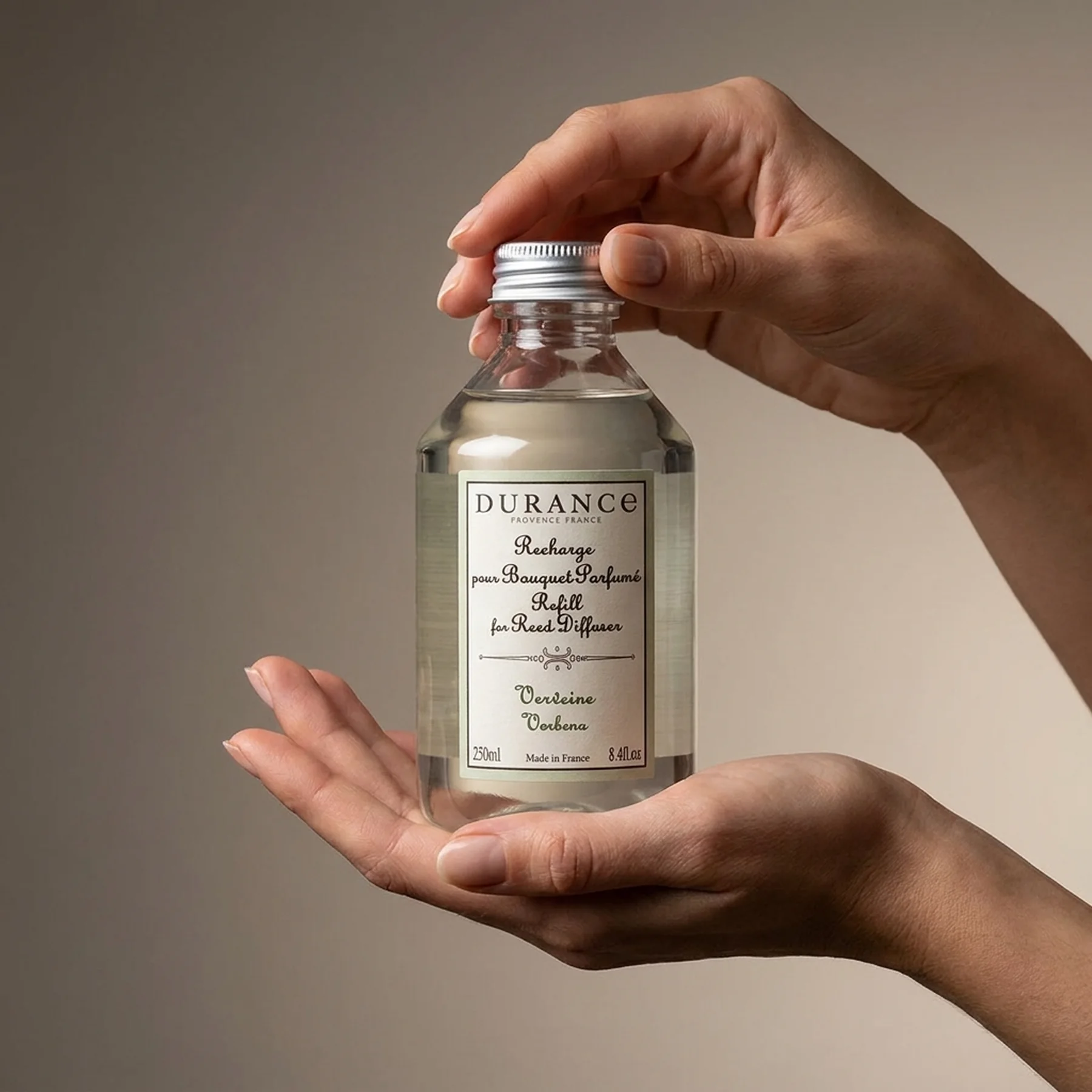 Эссенция для аромадиффузора Durance Refill for Scented Bouquet 250 мл Вербена