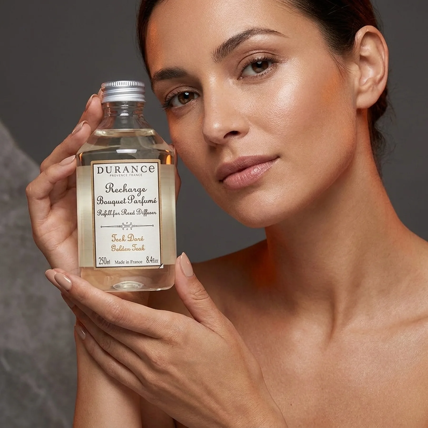 Эссенция для аромадиффузора Durance Refill for Scented Bouquet 250 мл Золоте тикове дерево