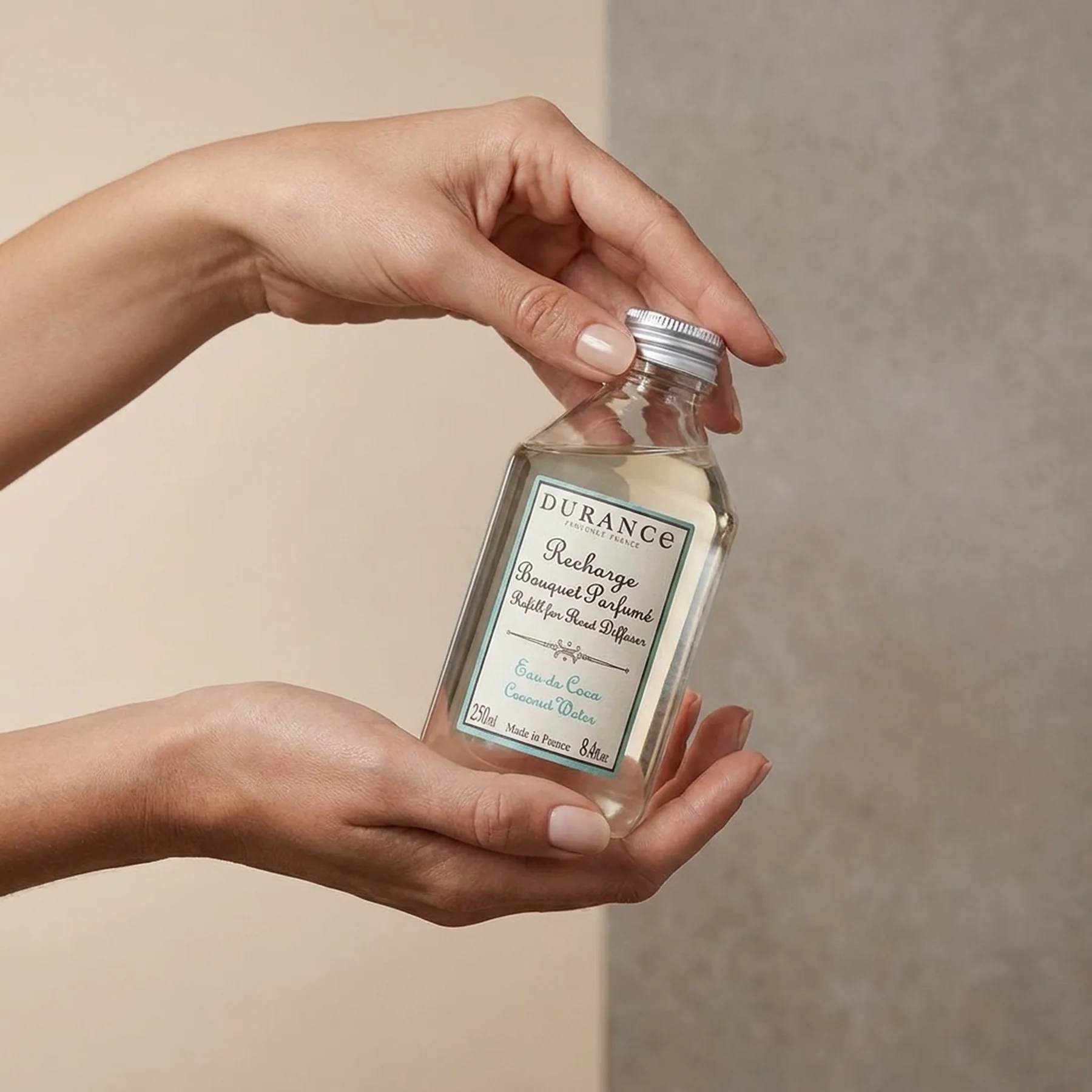 Эссенция для аромадиффузора Durance Refill for Scented Bouquet Кокосова вода