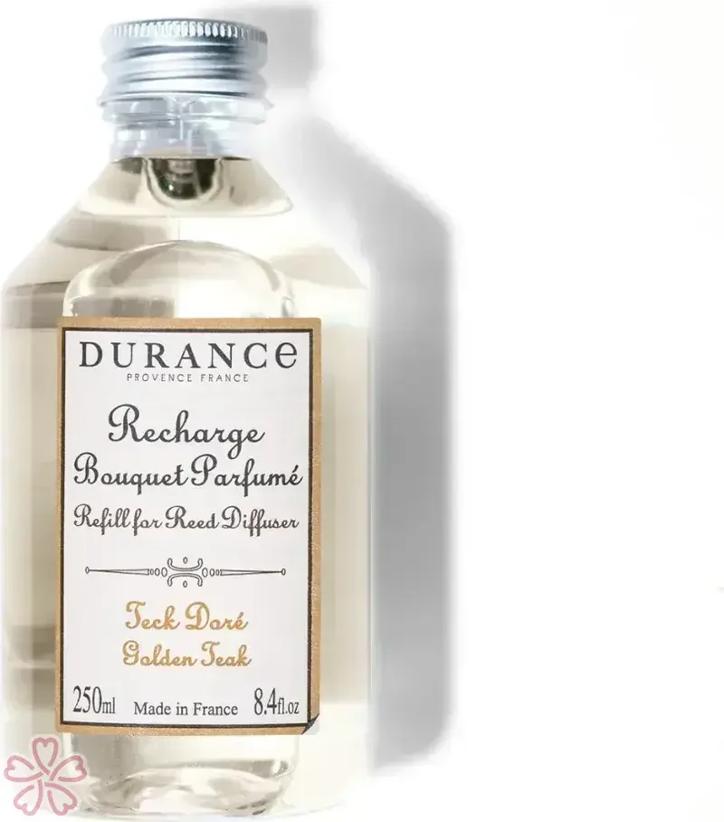 Эссенция для аромадиффузора Durance Refill for Scented Bouquet 250 мл Чайний ритуал