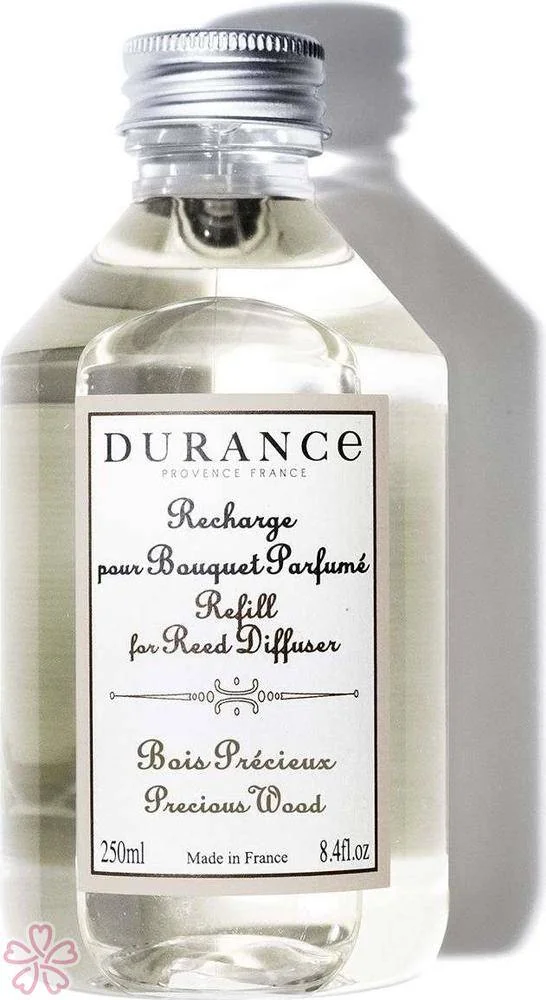 Эссенция для аромадиффузора Durance Refill for Scented Bouquet 250 мл Цінні породи дерева