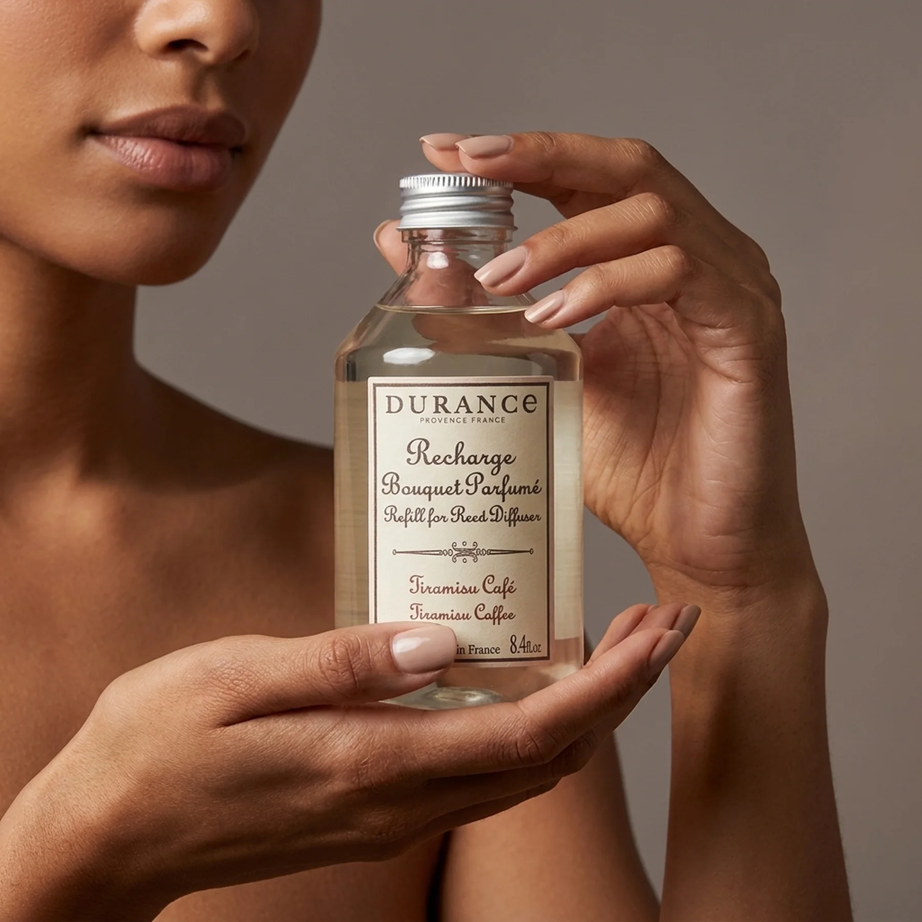 Эссенция для аромадиффузора Durance Refill for Scented Bouquet 250 мл Кава - Тірамісу