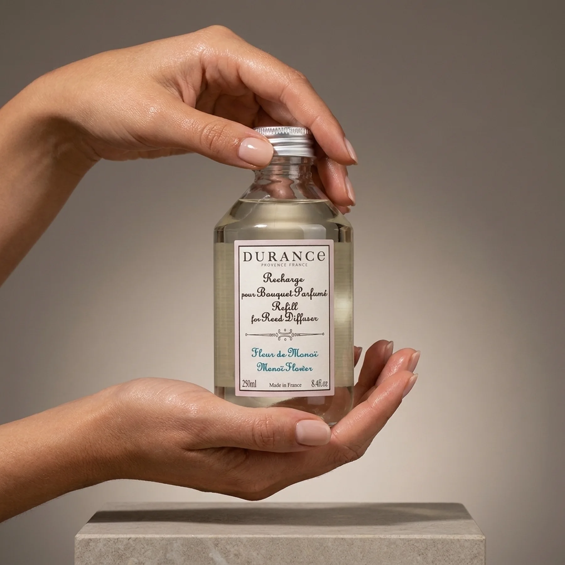 Эссенция для аромадиффузора Durance Refill for Scented Bouquet 250 мл Квітка моної