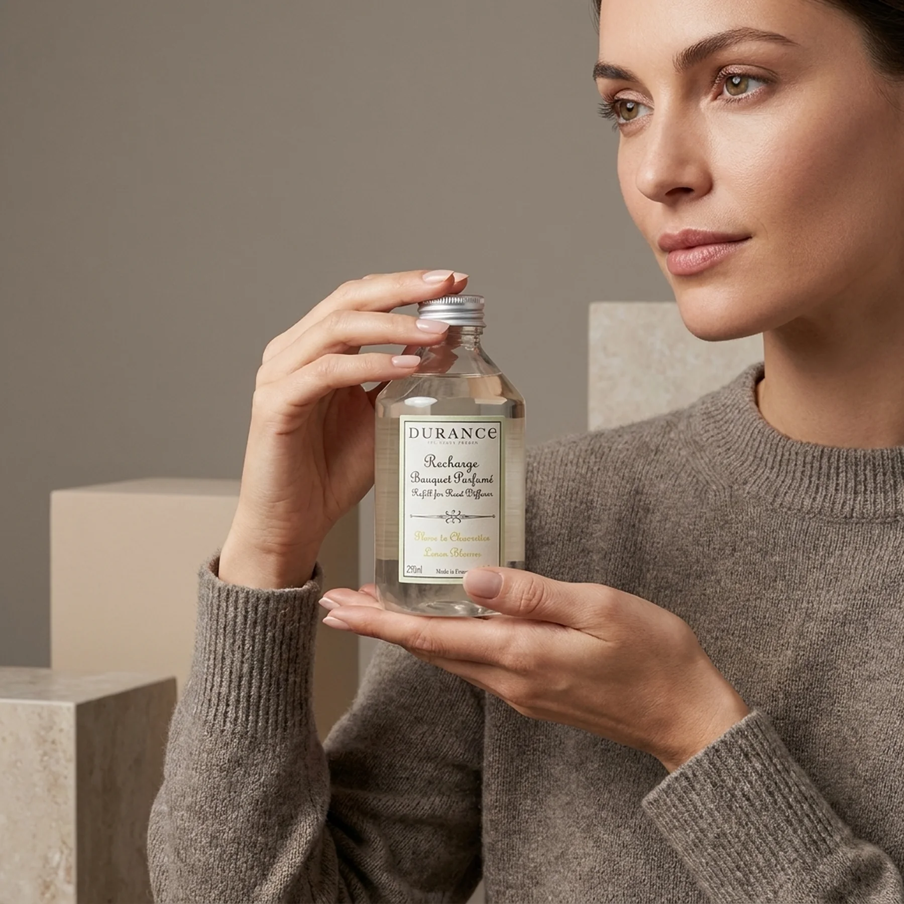 Эссенция для аромадиффузора Durance Refill for Scented Bouquet 250 мл Лимонне цвітіння
