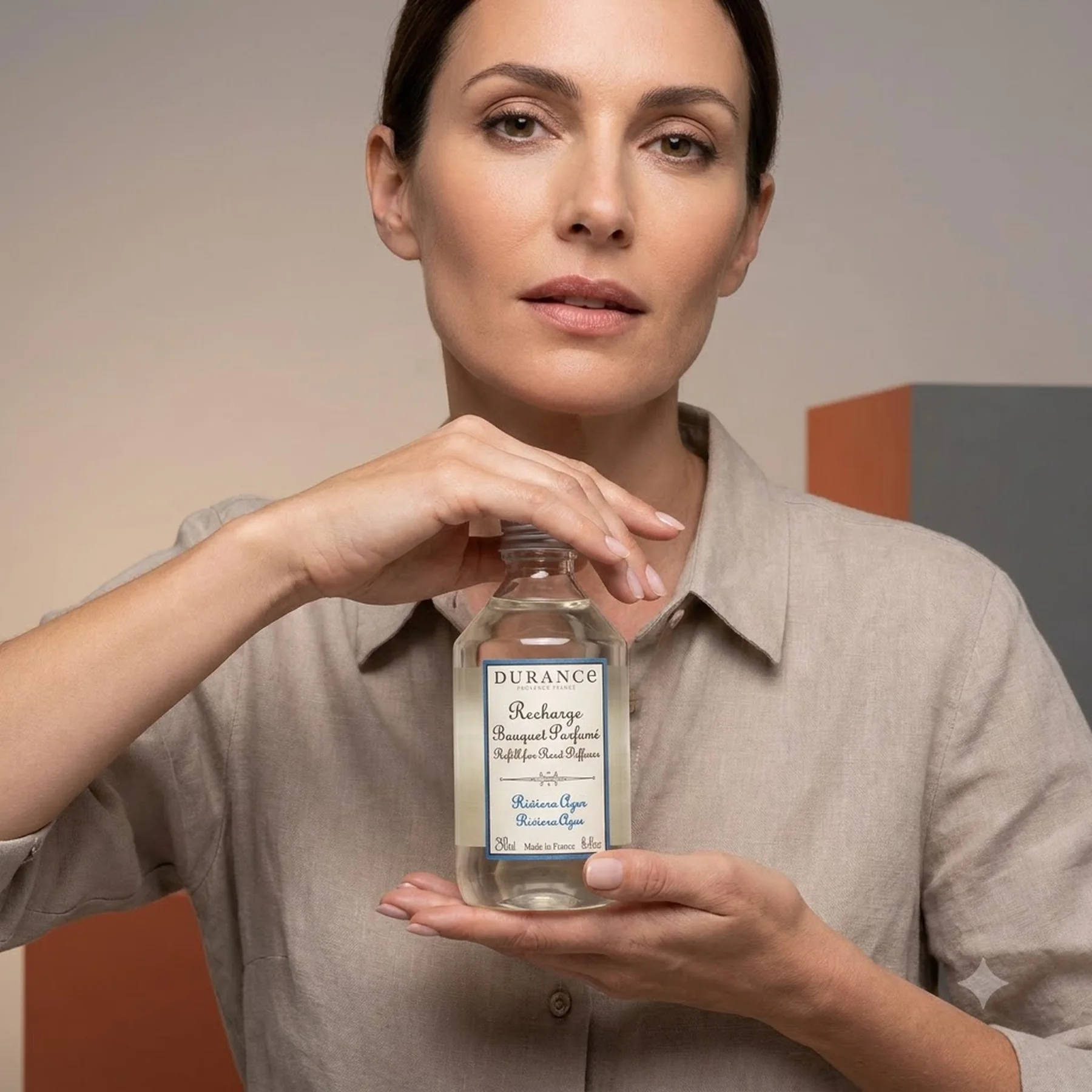 Эссенция для аромадиффузора Durance Refill for Scented Bouquet 250 мл Riviera Azur