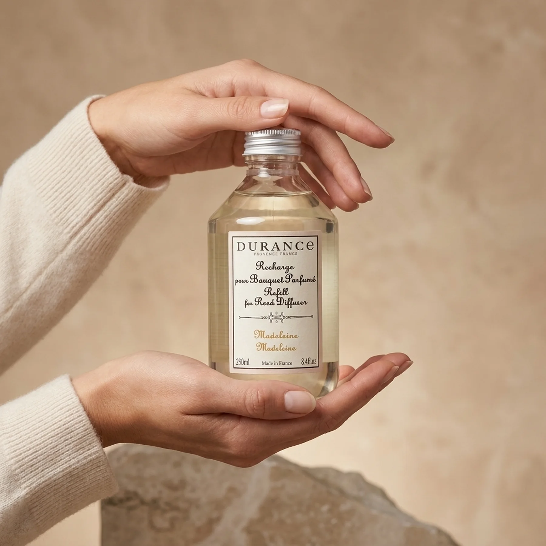 Эссенция для аромадиффузора Durance Refill for Scented Bouquet 250 мл Печиво