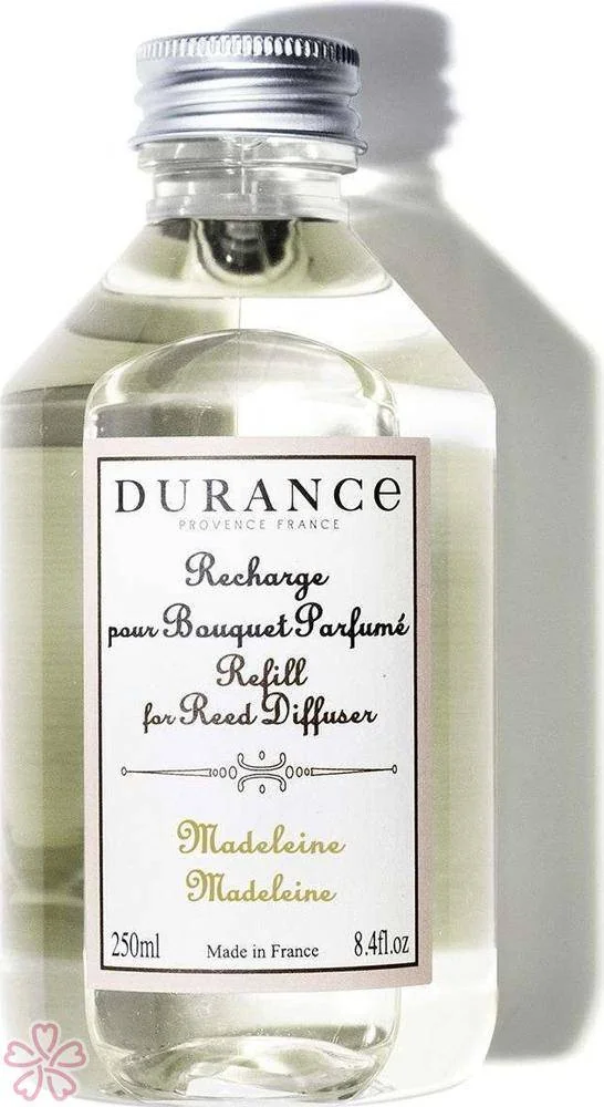 Эссенция для аромадиффузора Durance Refill for Scented Bouquet 250 мл Печиво