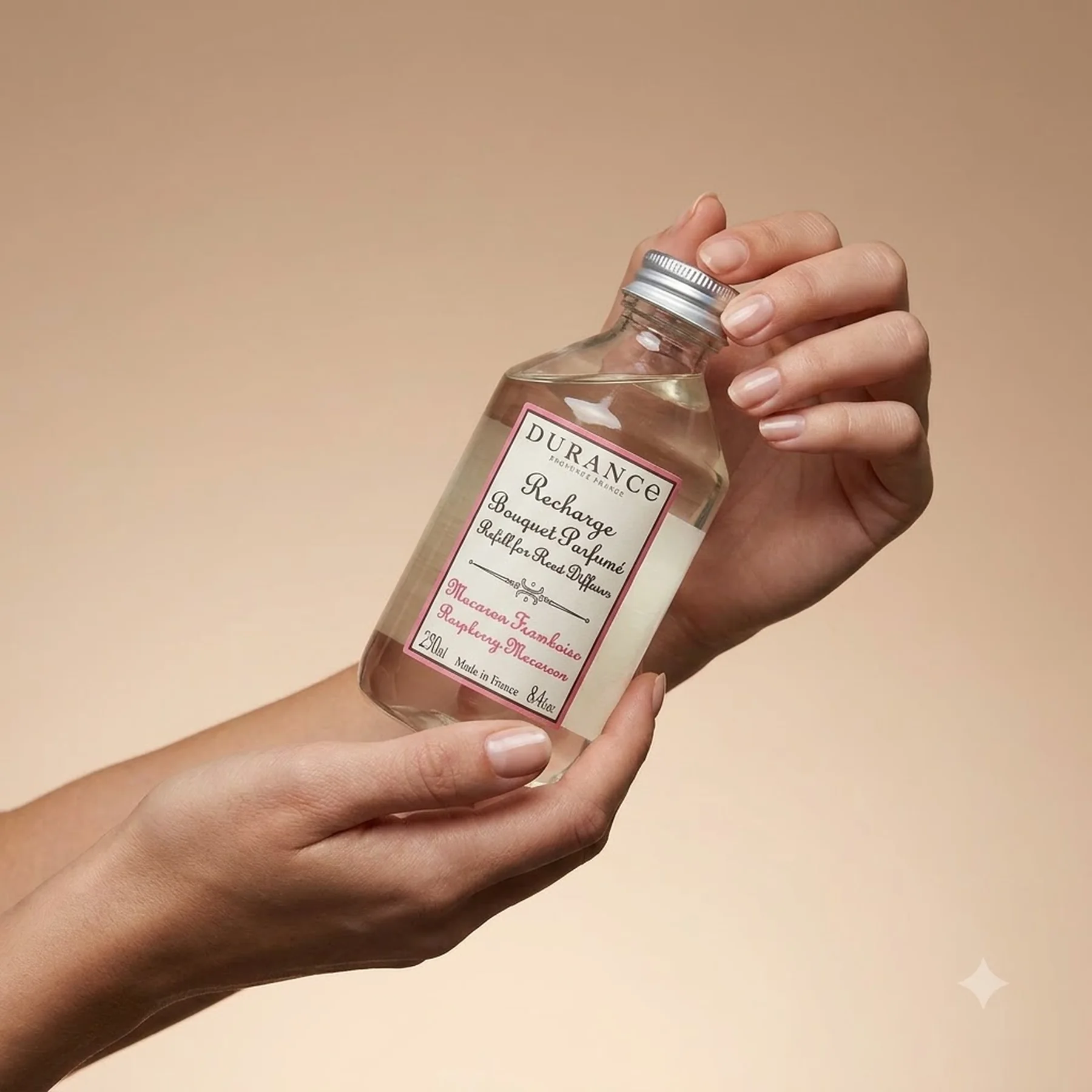 Эссенция для аромадиффузора Durance Refill for Scented Bouquet Малиновий макарон