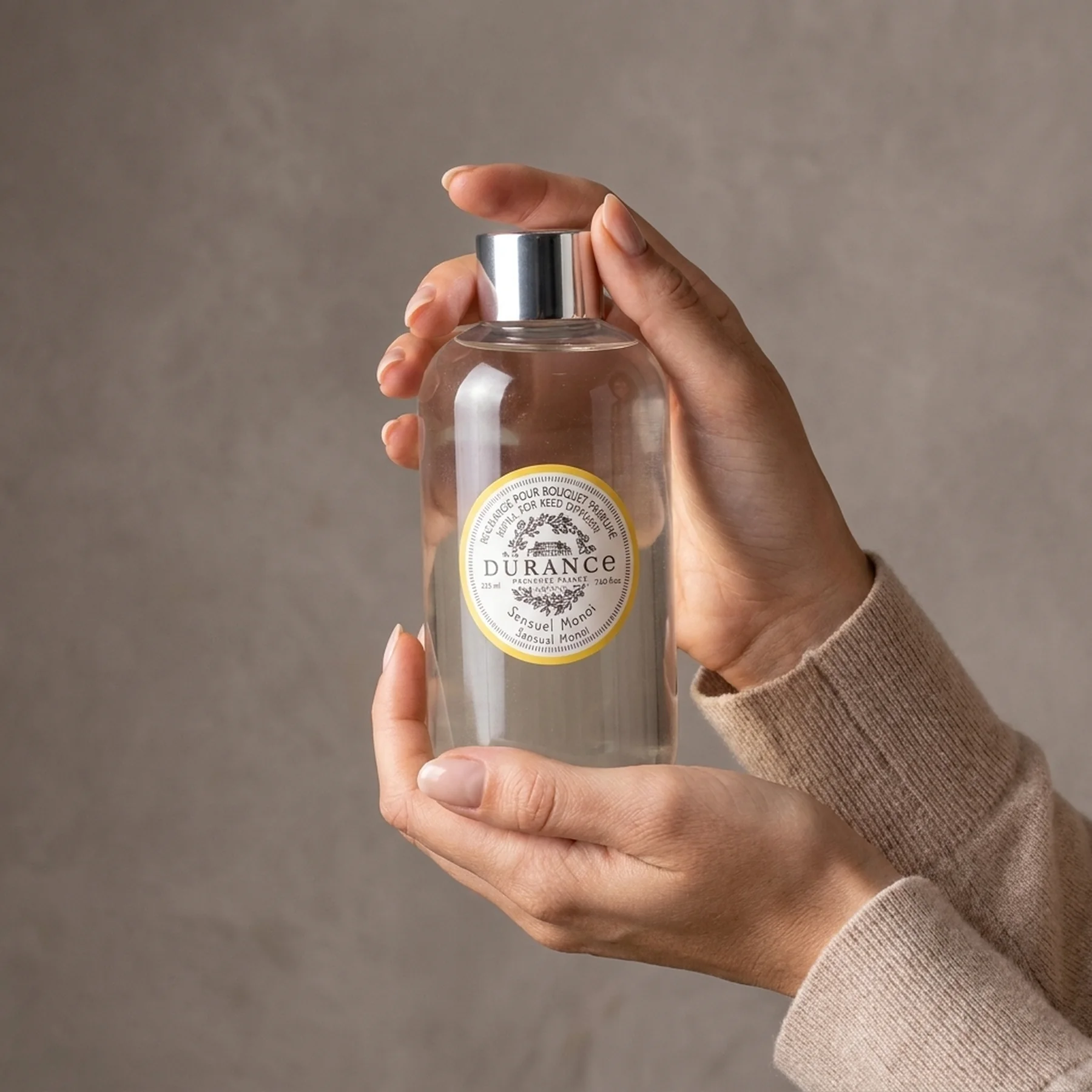Эссенция парфюмированная для дома Durance Refill Bouquet Parfume Les Eternelles 225 мл Чуттєвий моної