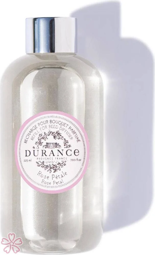 Эссенция парфюмированная для дома Durance Refill Bouquet Parfume Les Eternelles 225 мл Пелюстки троянди