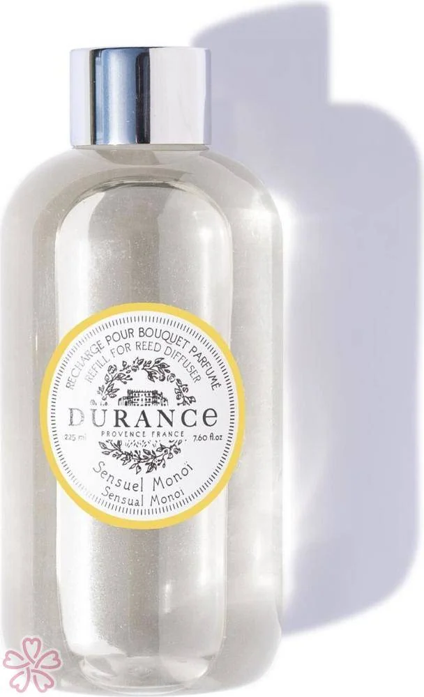 Эссенция парфюмированная для дома Durance Refill Bouquet Parfume Les Eternelles 225 мл Чуттєвий моної