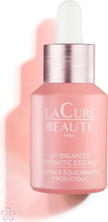 Эссенция с пребиотиками, восстанавливающая баланс La Cure Beaute pH Balanced Prebiotic Essence 30 мл