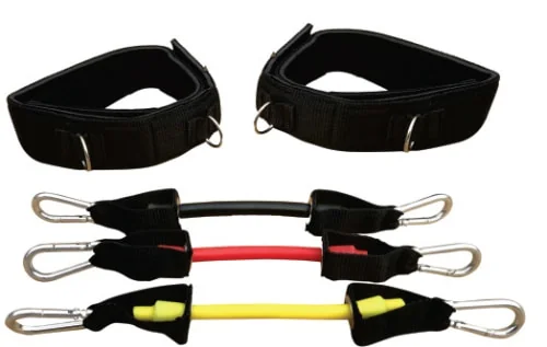 Еспандер латеральний універсальний Meta Stepper Ankle Resistance tube