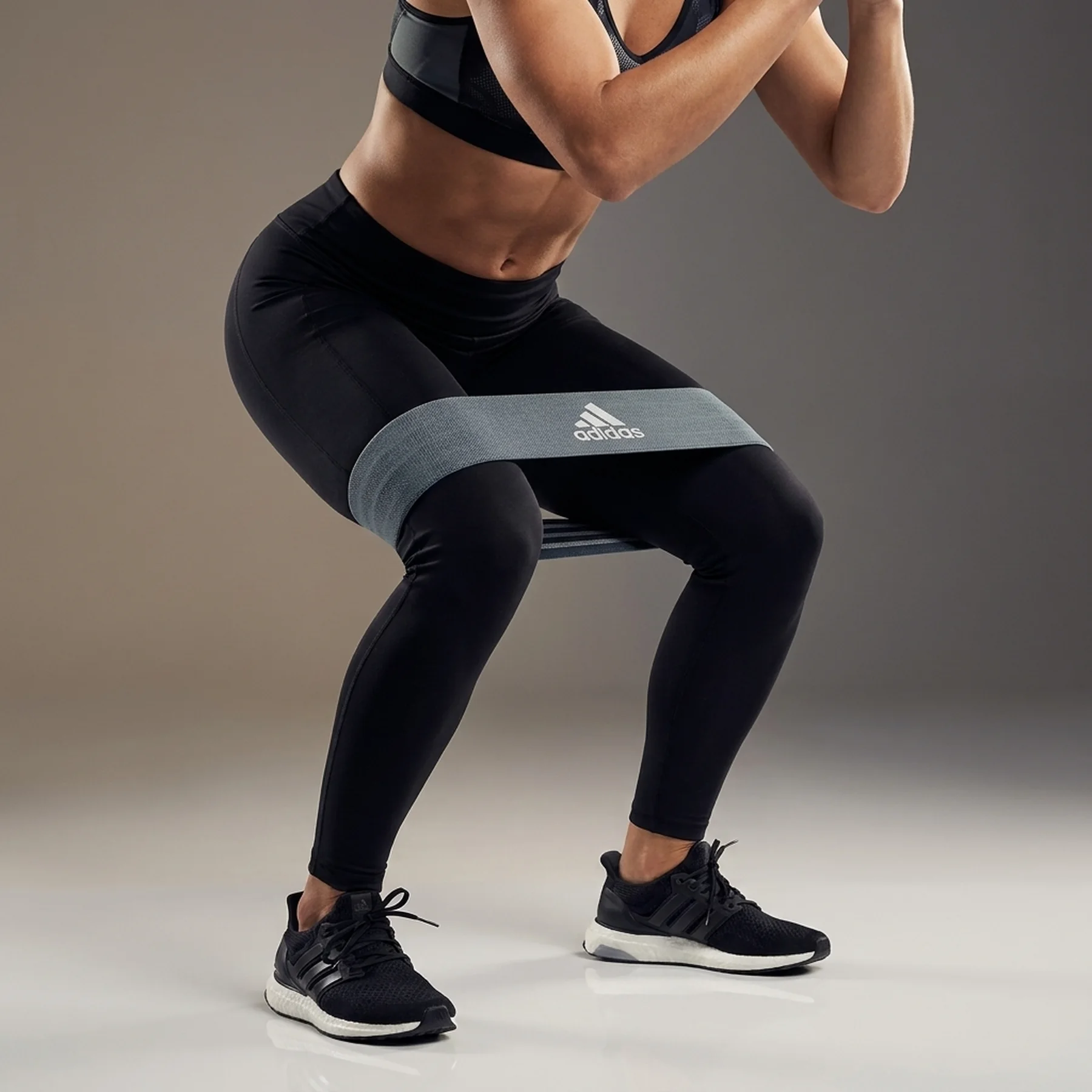Еспандер петлі Adidas Resistance Band Heavy (ADTB-10705BL)