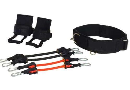Еспандер-підсилювач стрибка Meta Elite Vertical Jumping System
