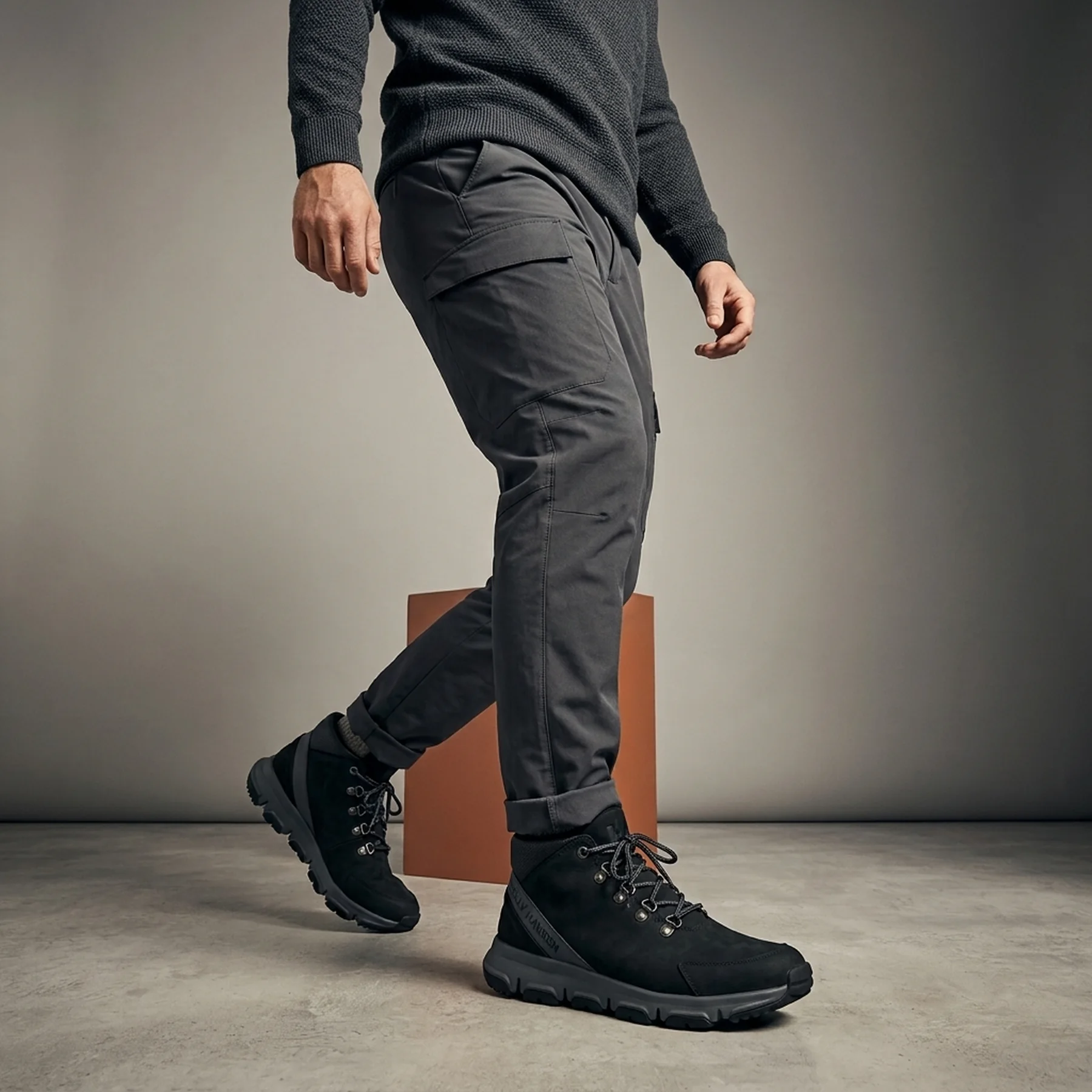 Fendvard Boot