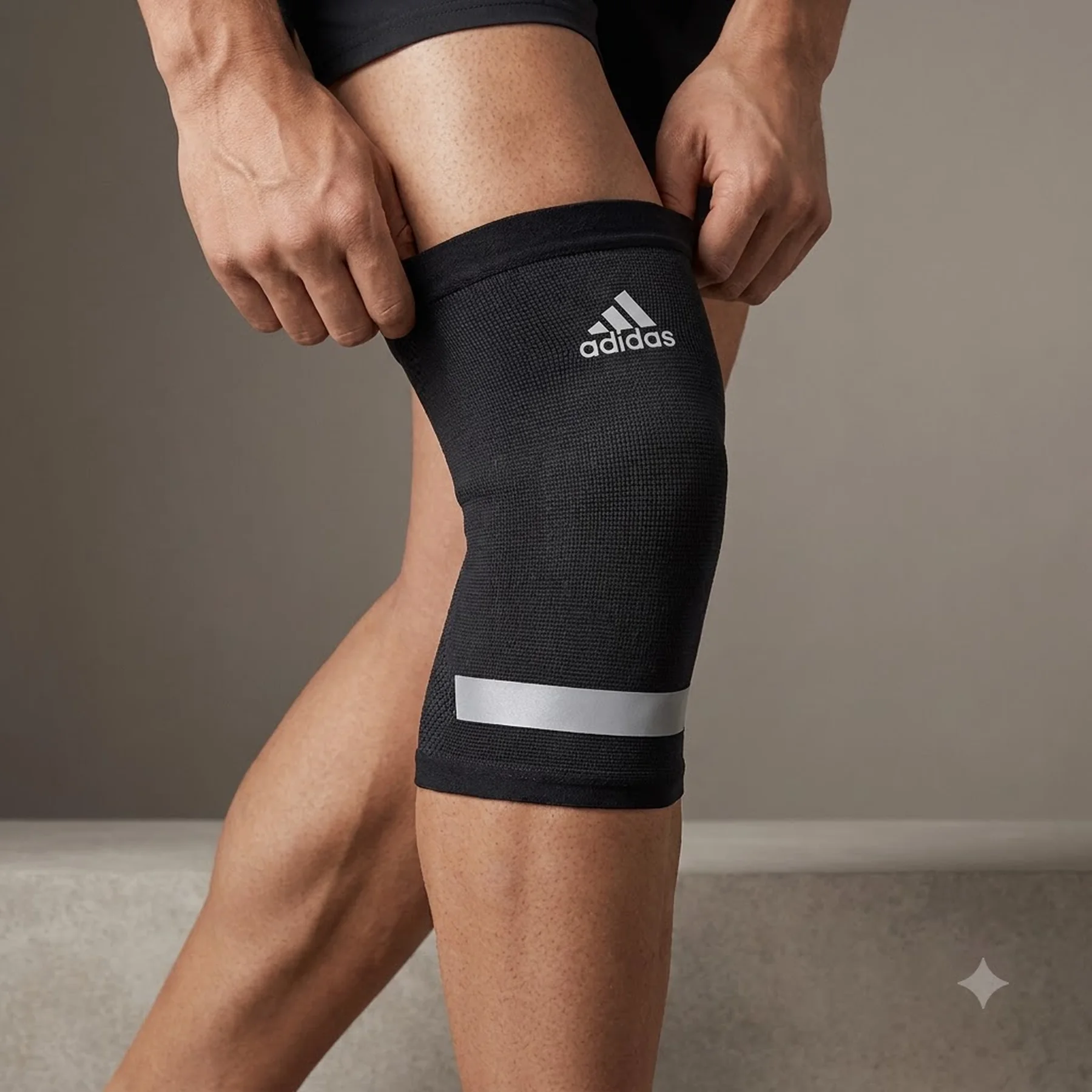 Фіксатор Колина Adidas Performance Knee Support