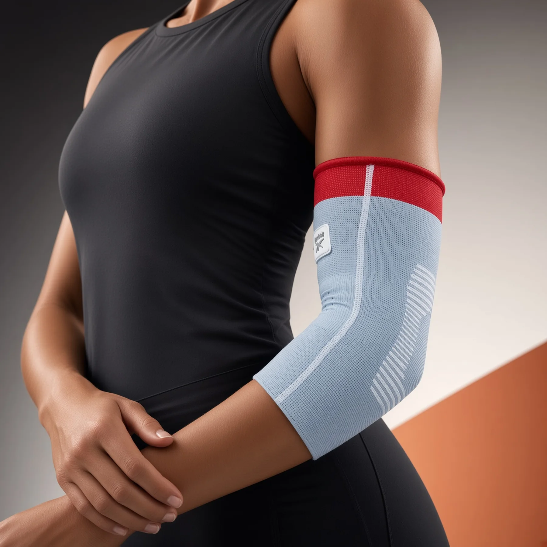 Фіксатор ліктів Reebok Speedwick Elbow Support (RRSU-14523)