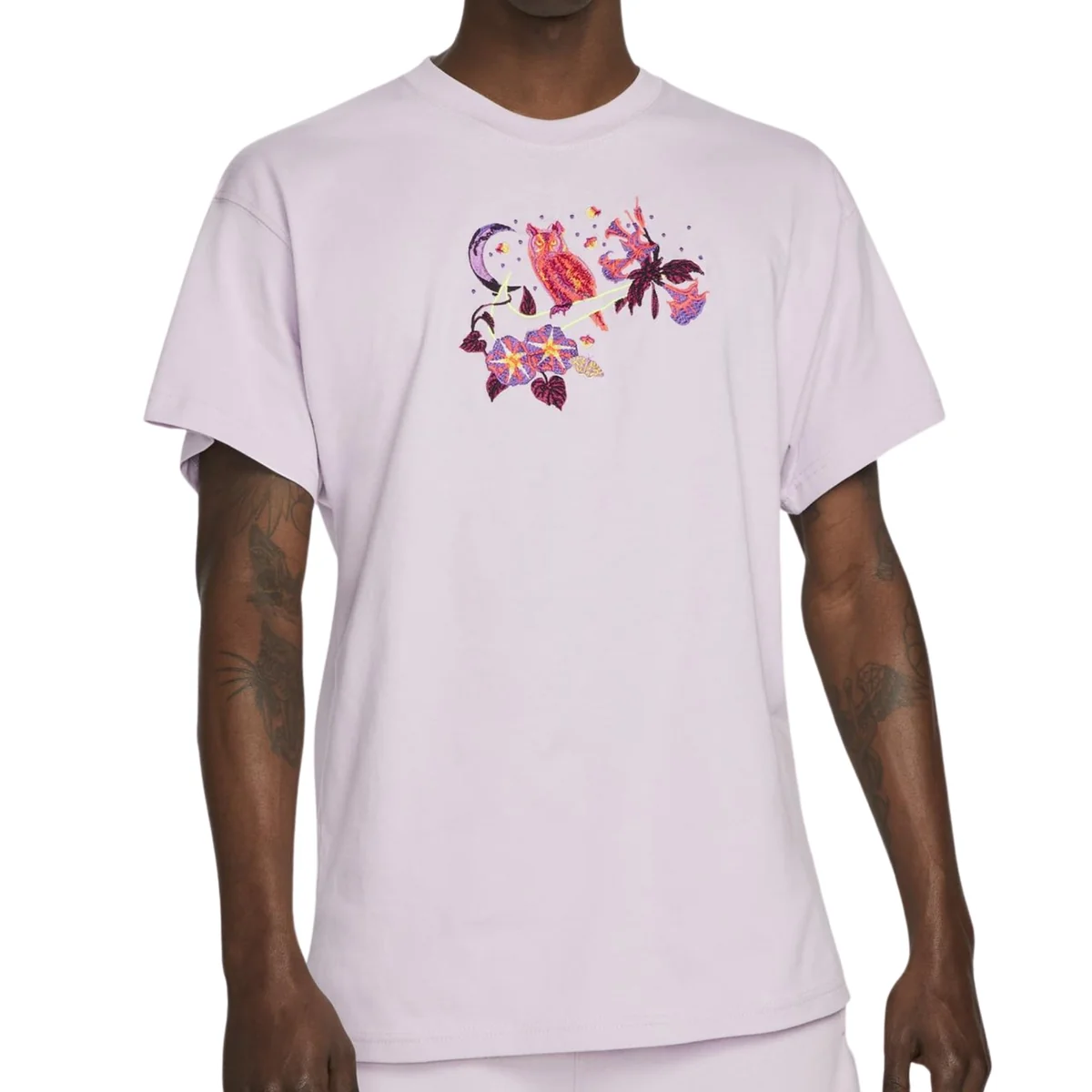 Фіолетова футболка Nike Men's Sportswear Max 90