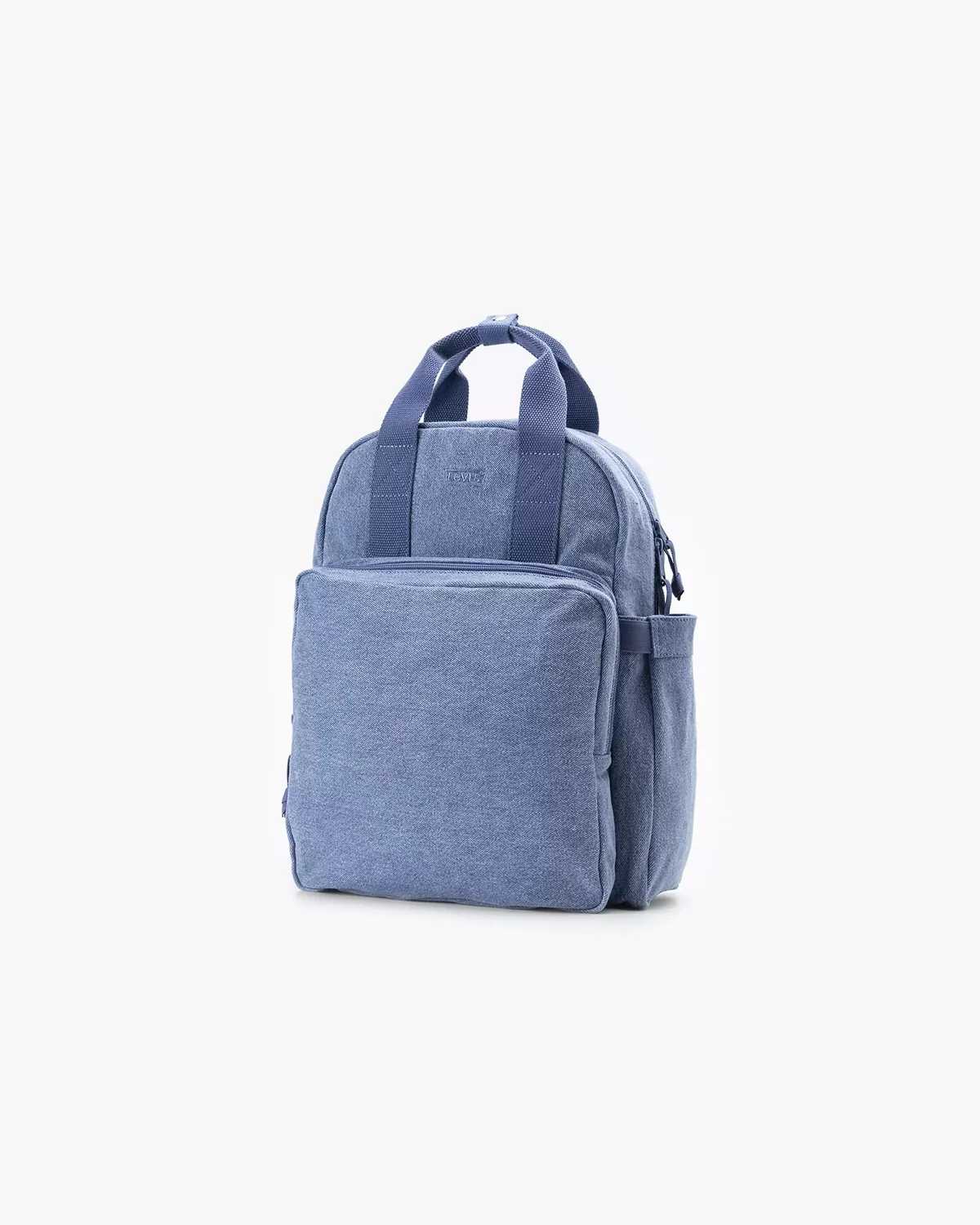 Фірмовий рюкзак Levi's 1159844955 (Блакитний One size)