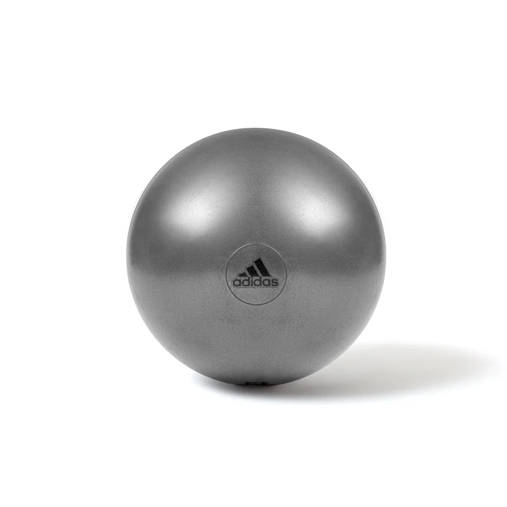 Фітбол Adidas Gymball (ADBL-11245GR) — Спортивні аксесуари