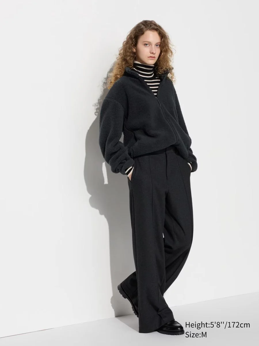 Флісова куртка Uniqlo 1159825224
