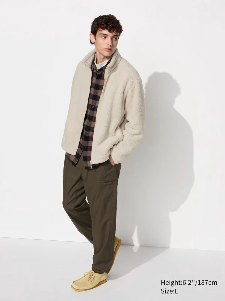 Флісова куртка Uniqlo 1159826939