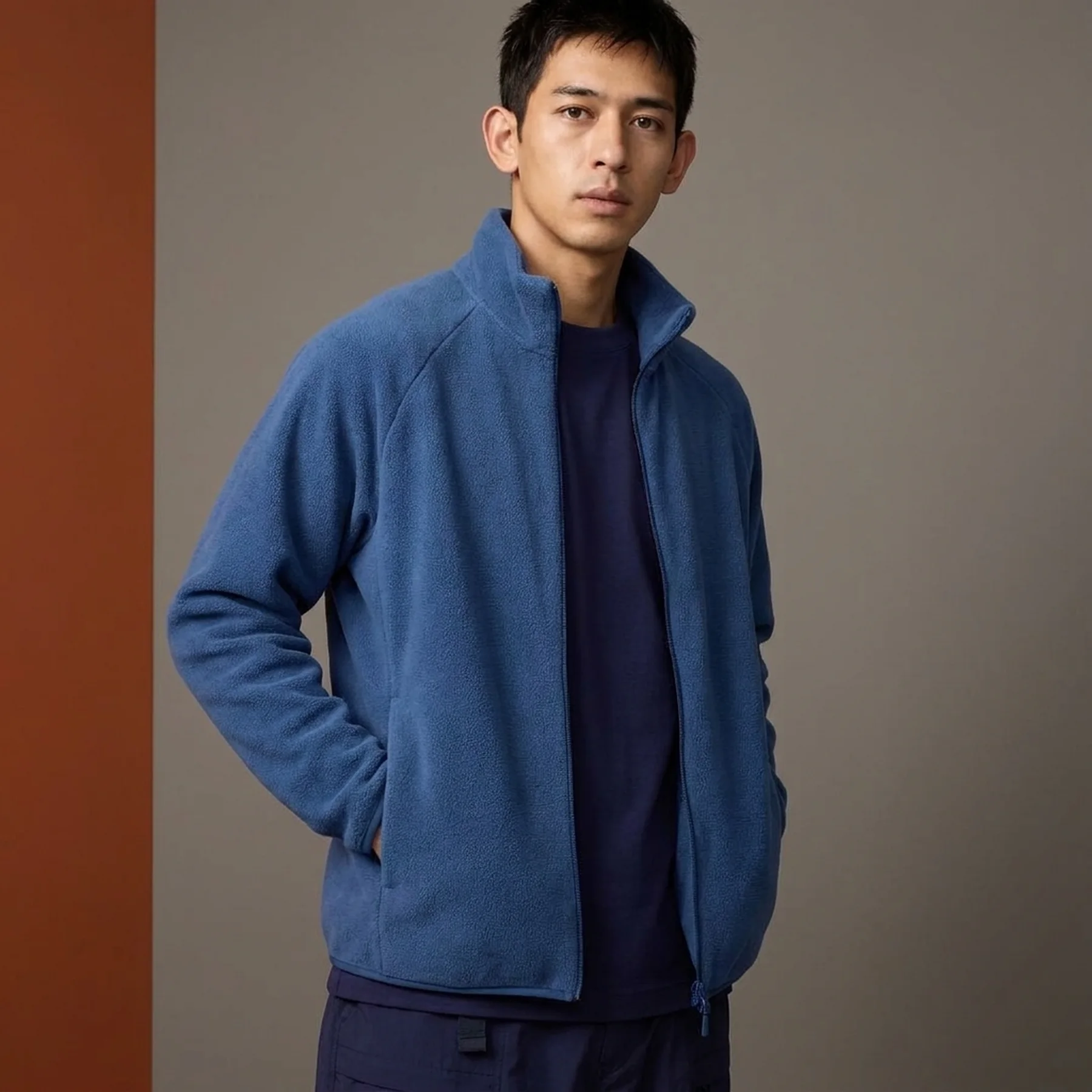 Флісова куртка UNIQLO 1159855329