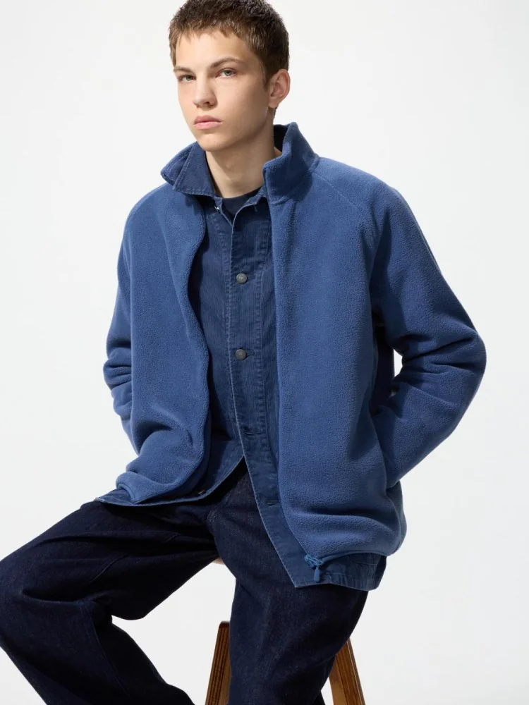 Флісова куртка UNIQLO 1159855329