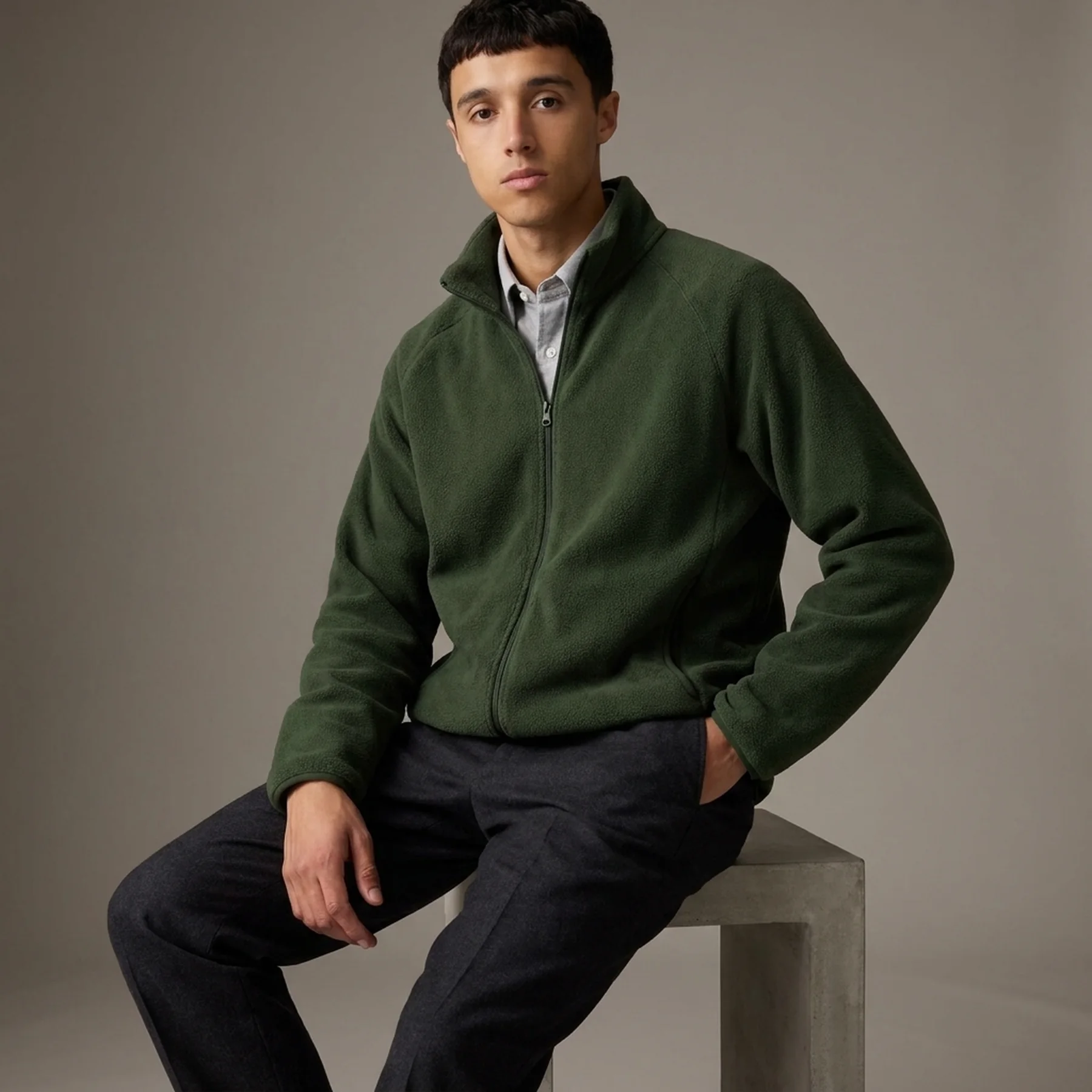 Флісова куртка UNIQLO 1159856759