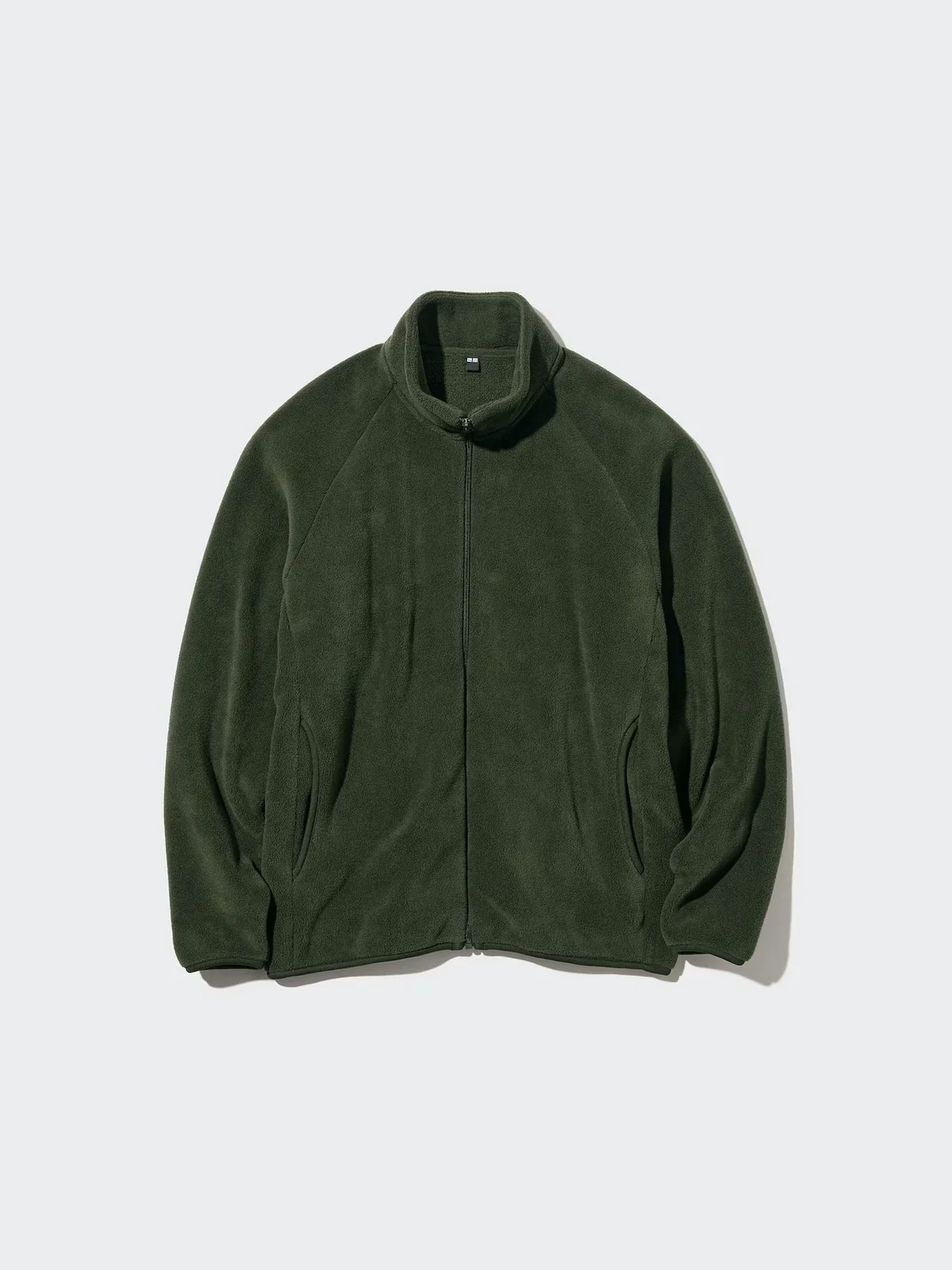 Флісова куртка UNIQLO 1159856759 — Одяг