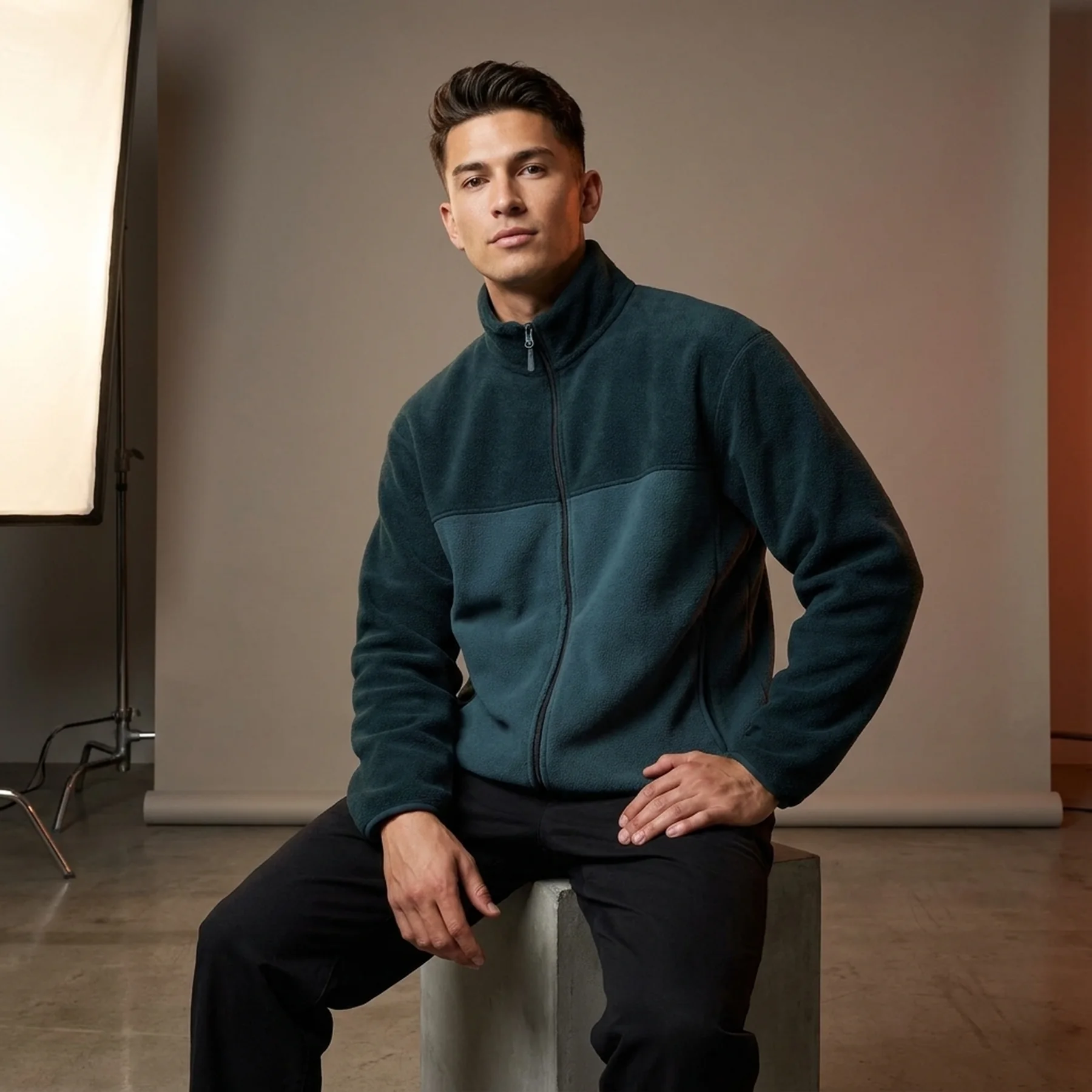 Флісова куртка Uniqlo 1159856879