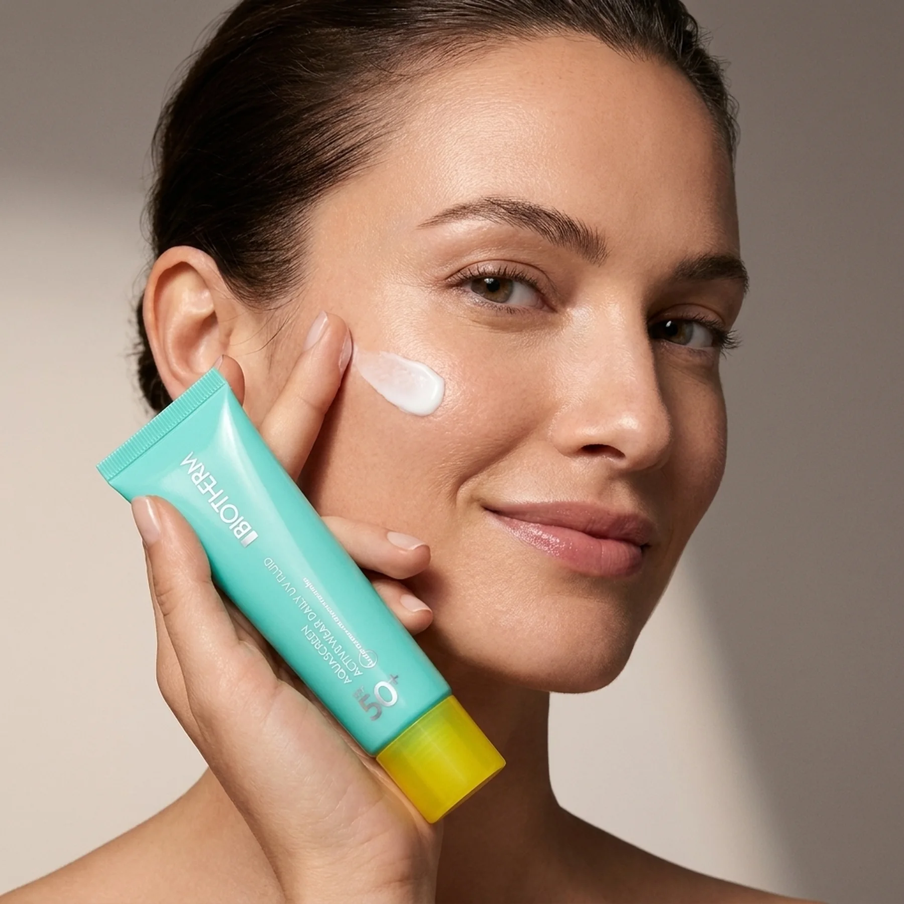 Флюид Biotherm Aquascreen UV Daily SPF50 40 мл