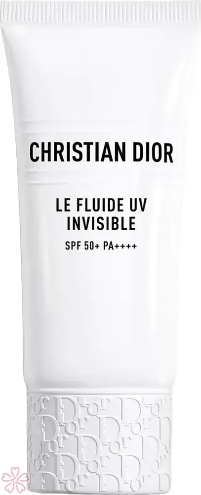 Флюид Dior Invisible UV Protection Fluid For The Face Invisible UV Fluid SPF 50+ PA++++ 30 мл