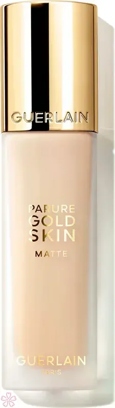 Матирующий флюид для лица Guerlain Parure Gold Skin Matte Fluid Foundation 35 мл 1.5N Neutral/Neutre
