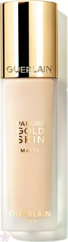 Матирующий флюид для лица Guerlain Parure Gold Skin Matte Fluid Foundation 35 мл 1C Cool / Rose
