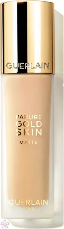 Матирующий флюид для лица Guerlain Parure Gold Skin Matte Fluid Foundation 35 мл 3N Neutral/Neutre